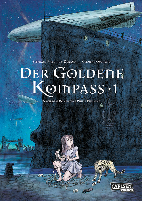 Der Goldene Kompass Band 1