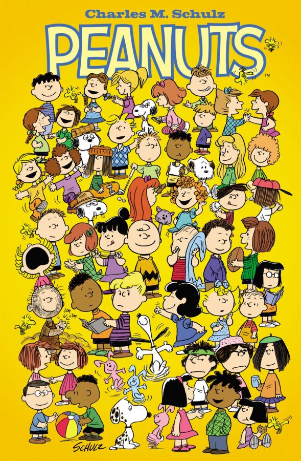 Peanuts Band 3