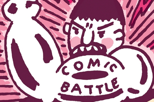 purefruit comicbattle sm