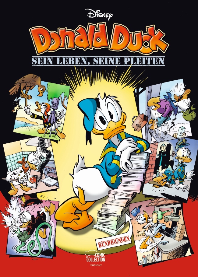 DONALDDUCK LEBENPLEITEN