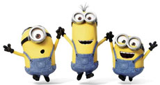 minions teaser