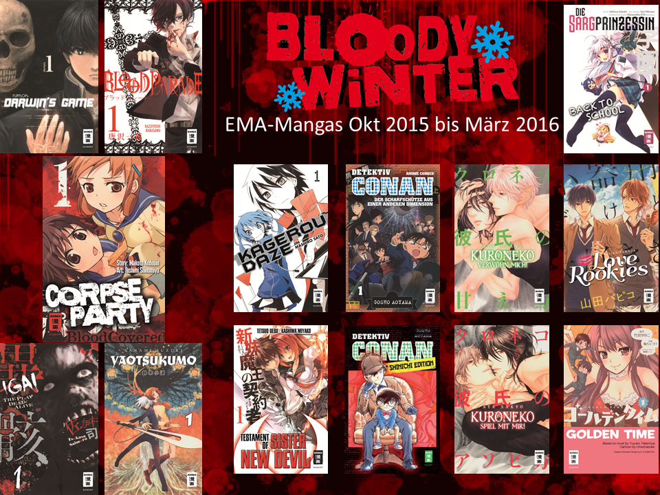 EMA Bloody Winter