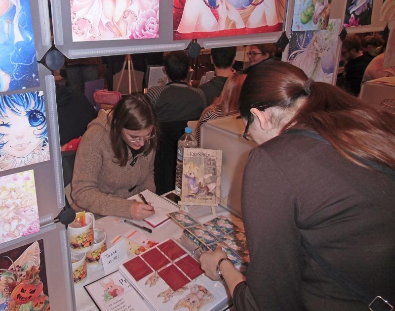 Comic- und Manga-Convention 2014 Impressionen
