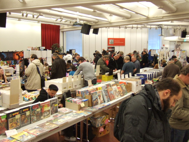 Comic- und Manga-Convention 2014 Impressionen