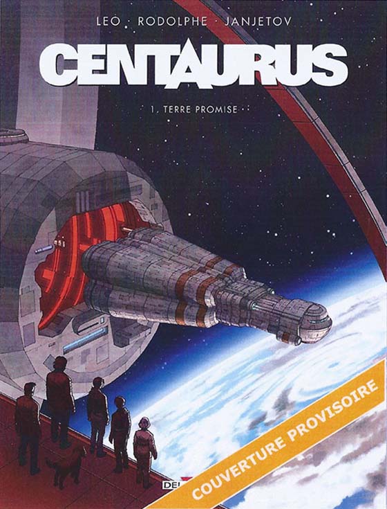 Centaurus T1