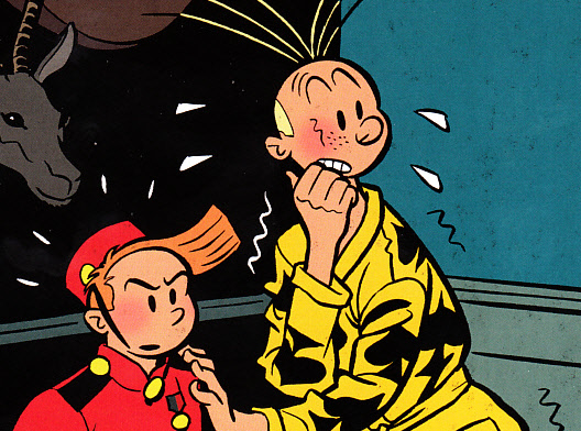 Spirou + Fantasio Band 19