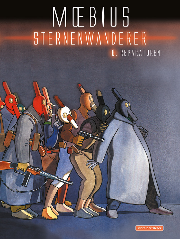 Sternenwanderer Band 6