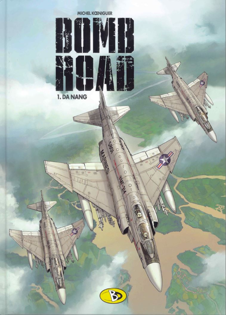 Bomb Road 1