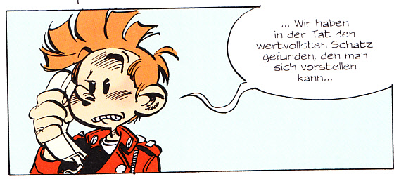 Spirou + Fantasio 52