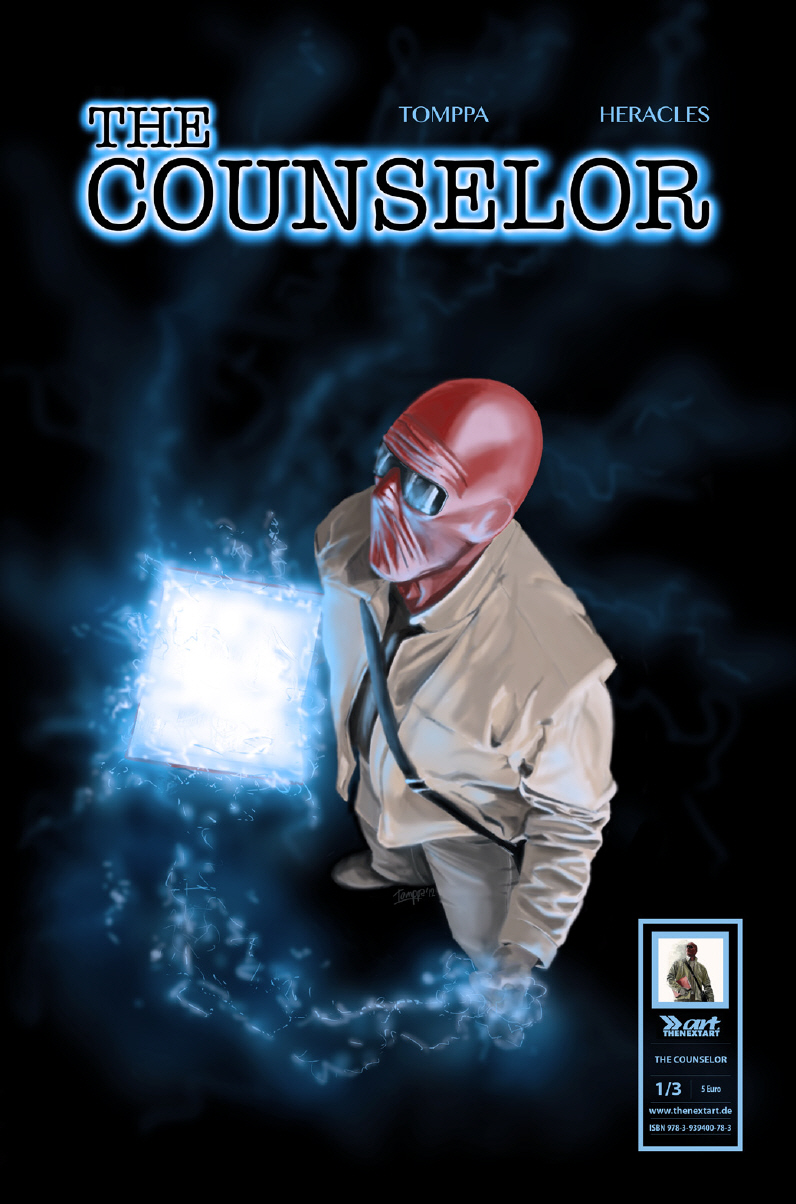 The Councelor Heft 1 Titelbild