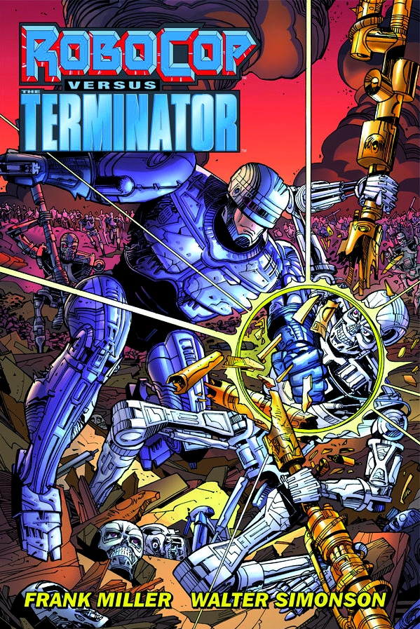 Robocop versus Terminator