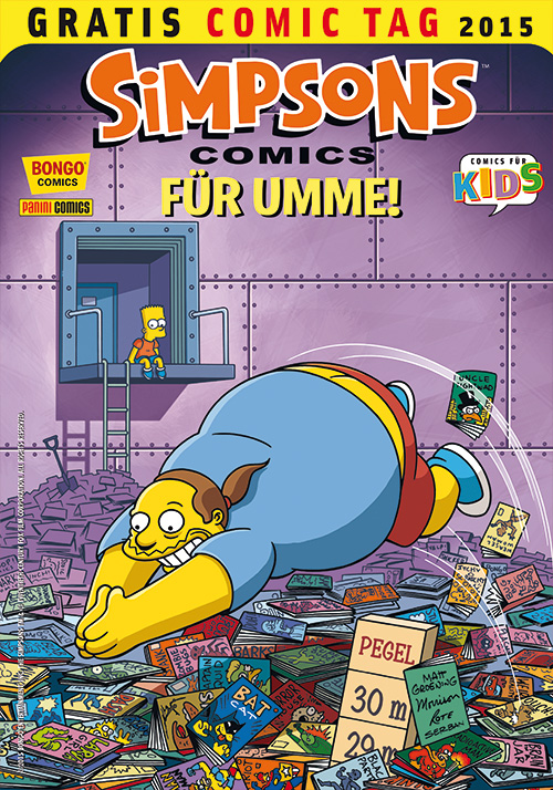 website panini simpsons