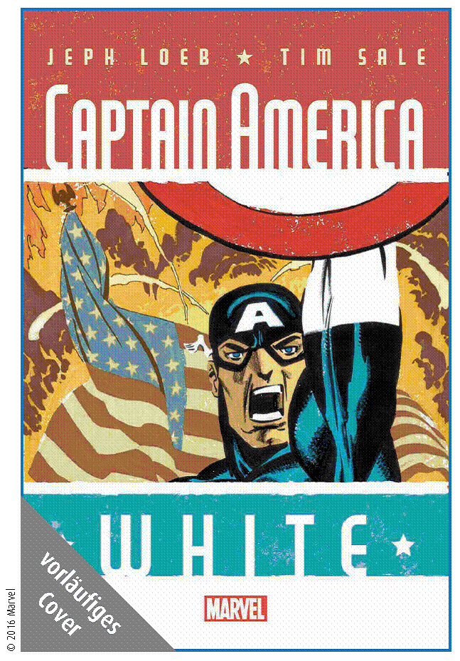 cap white