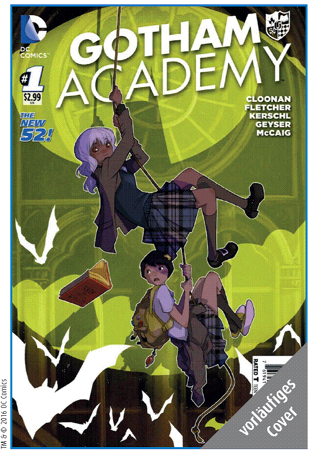 gothamacademy