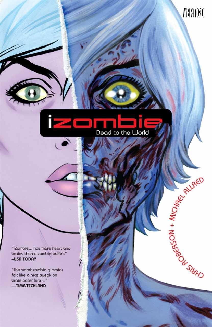 izombie