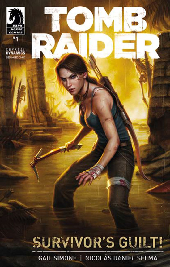 tomb raider