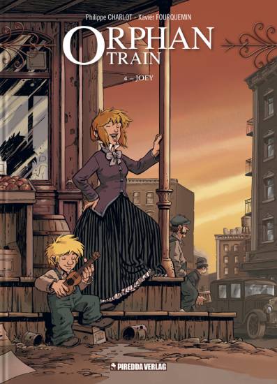 Orphan Train Band 4