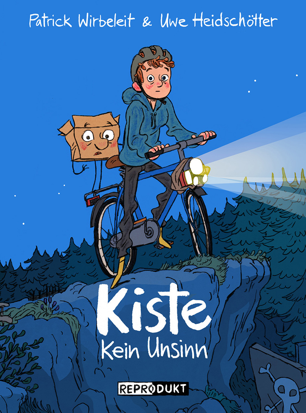 kiste keinunsinn