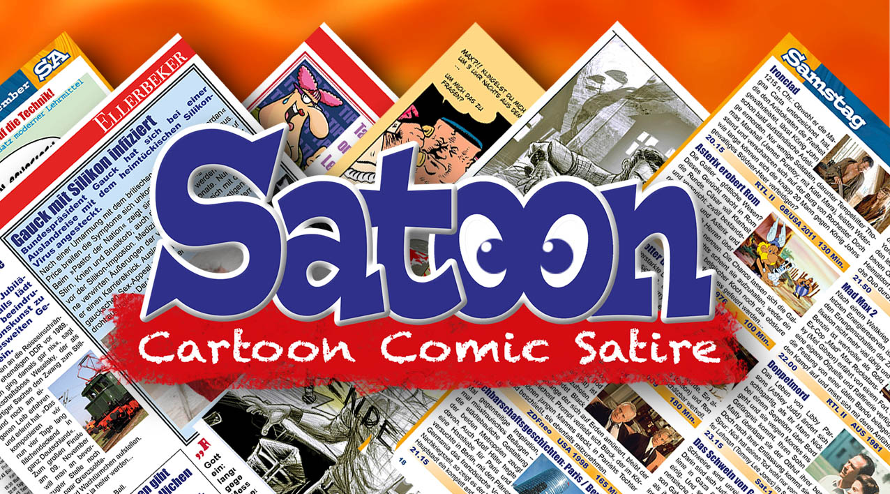 Satoon Magazin