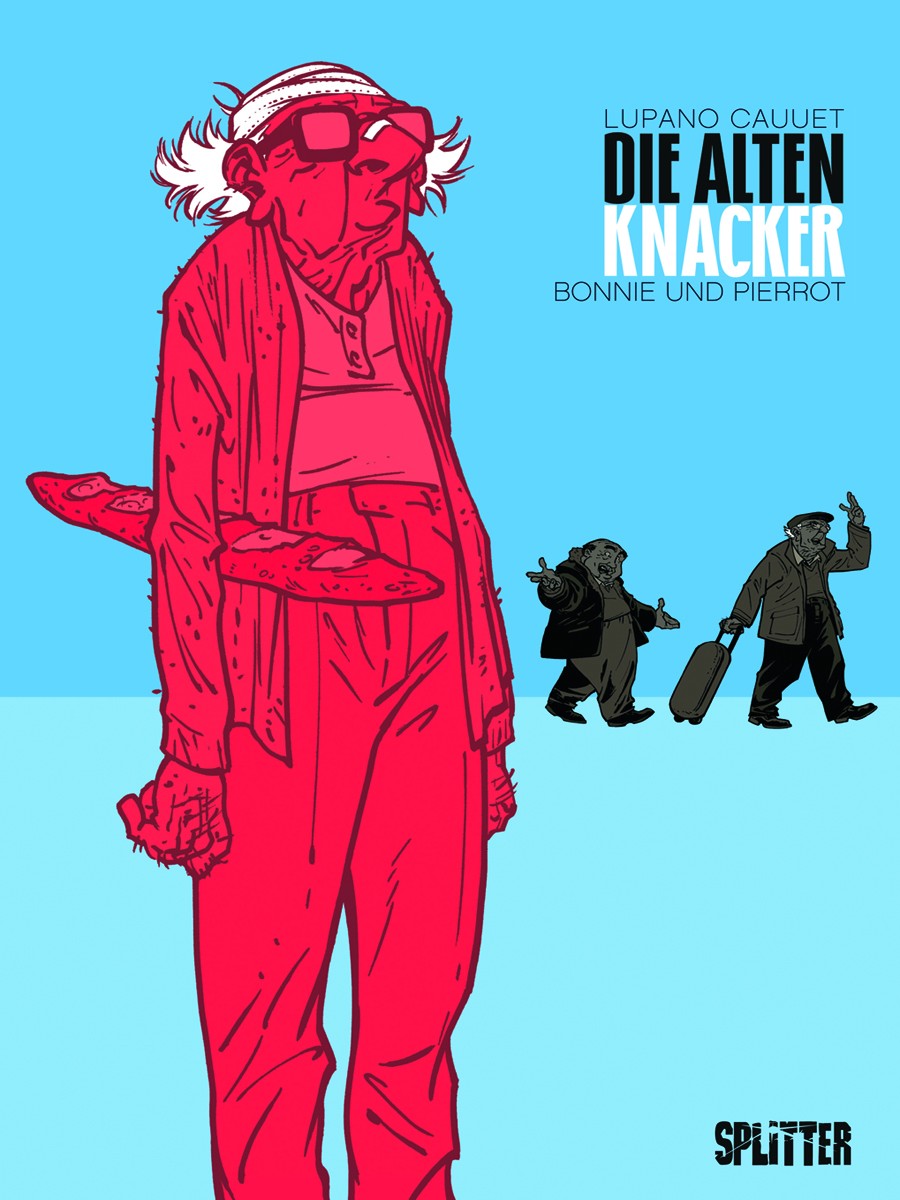 Die alten Knacker 2