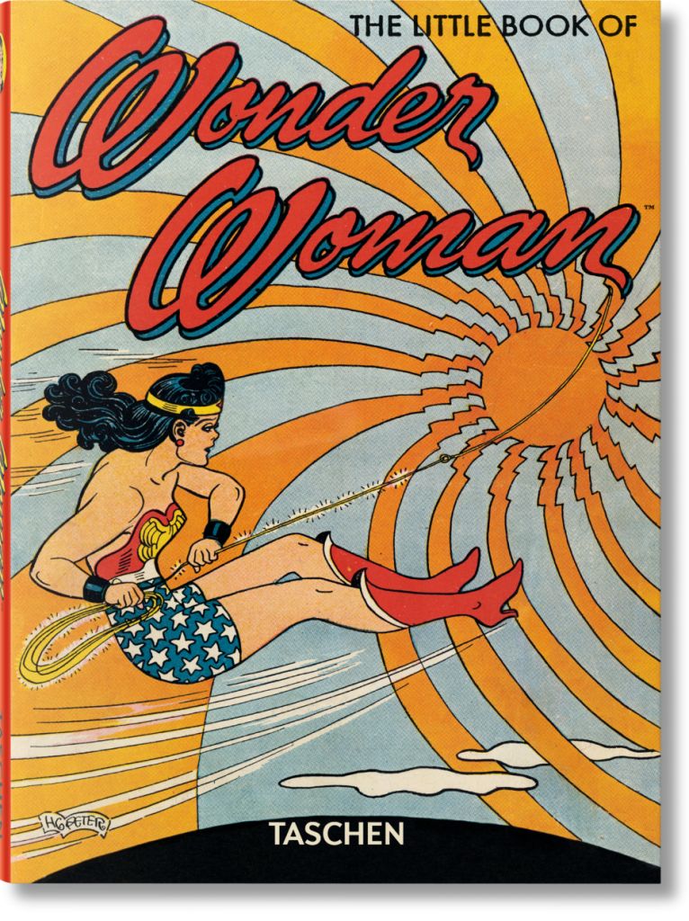 The Little Book of Wonder Woman