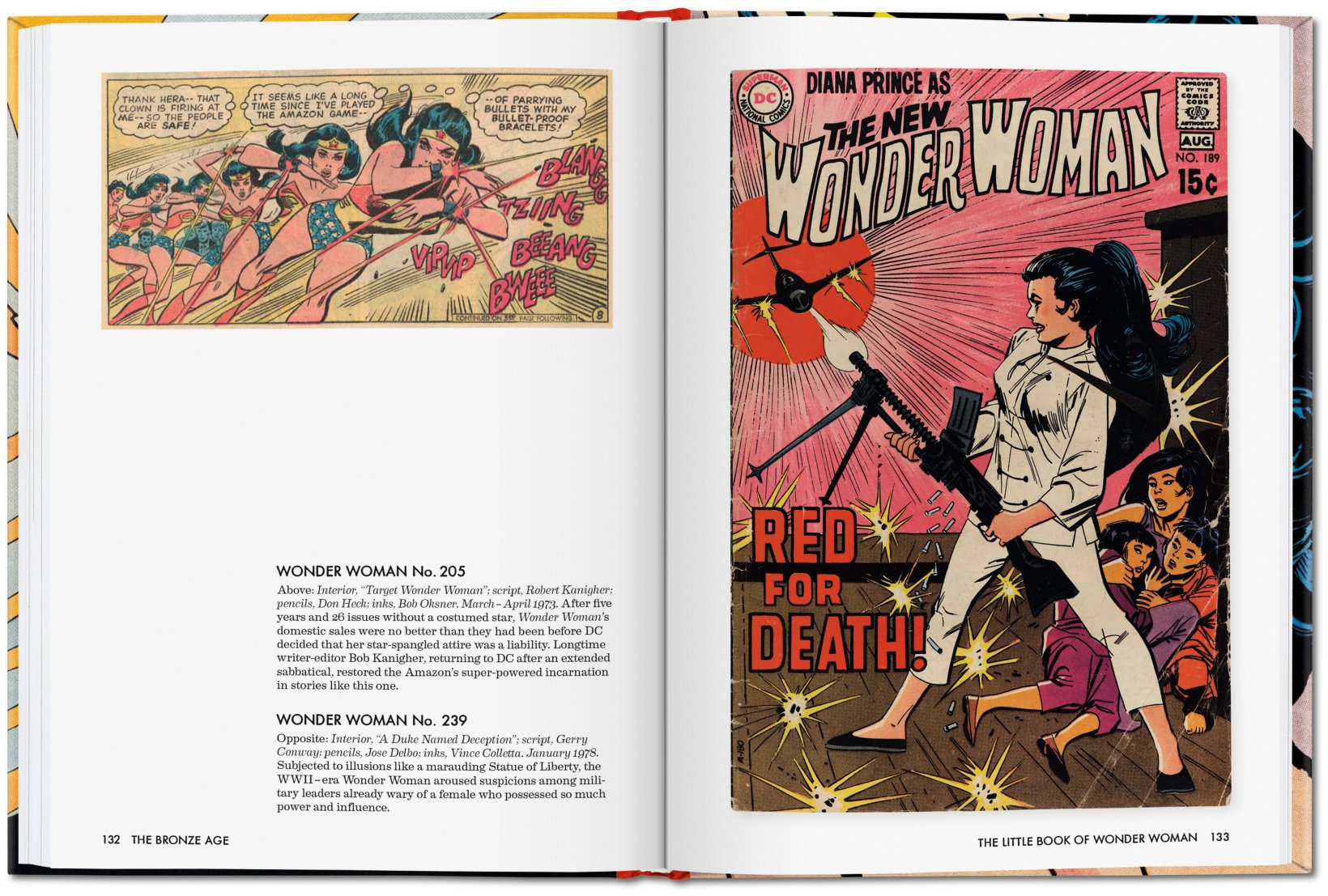 The Little Book of Wonder Woman