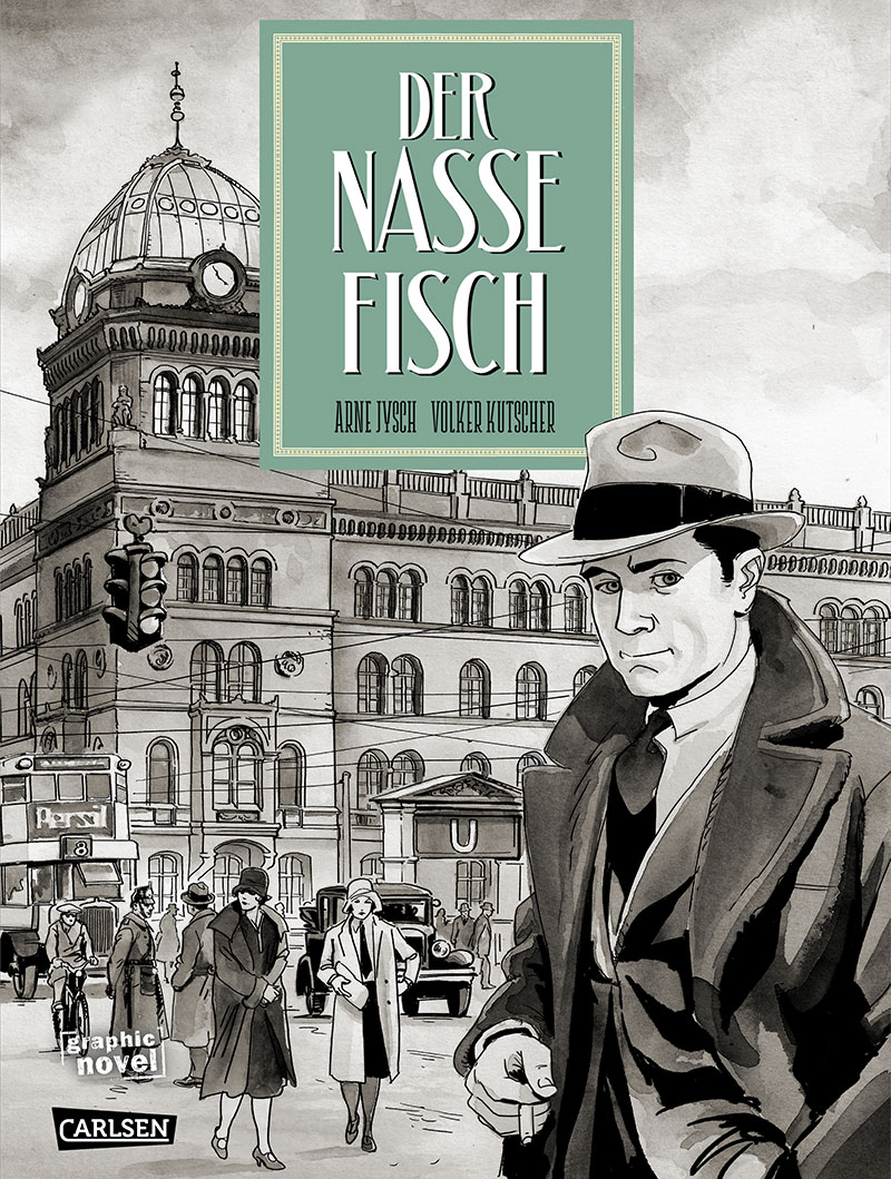 Der nasse Fisch