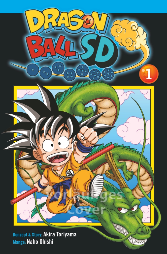 dragonball Sd