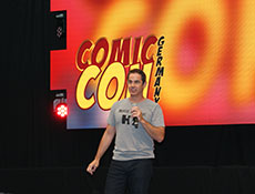 Comic Con Stuttgart