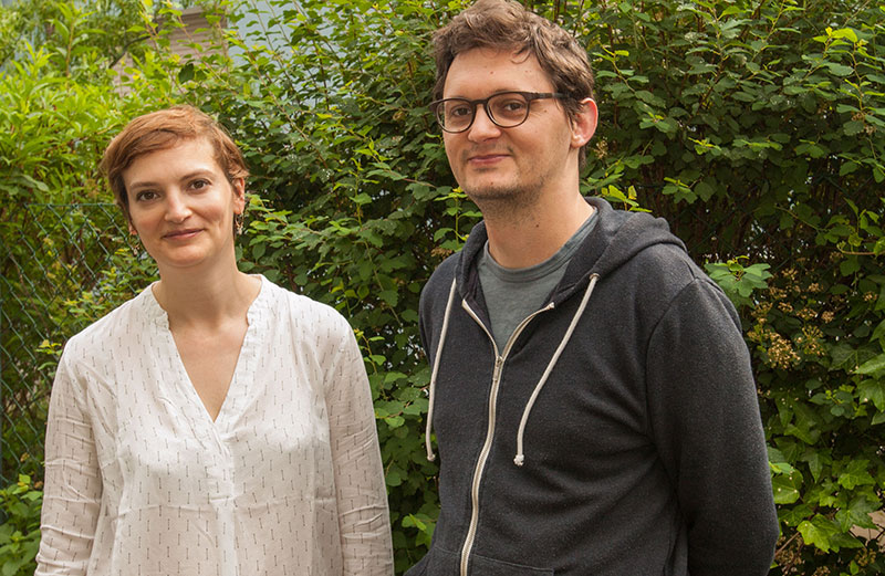 Marie Pommepuy und Sébastien Cosset, besser bekannt unter dem Pseudonym Kerascoët, nahmen sich Zeit für ein ausführliches Interview mit ALFONZ