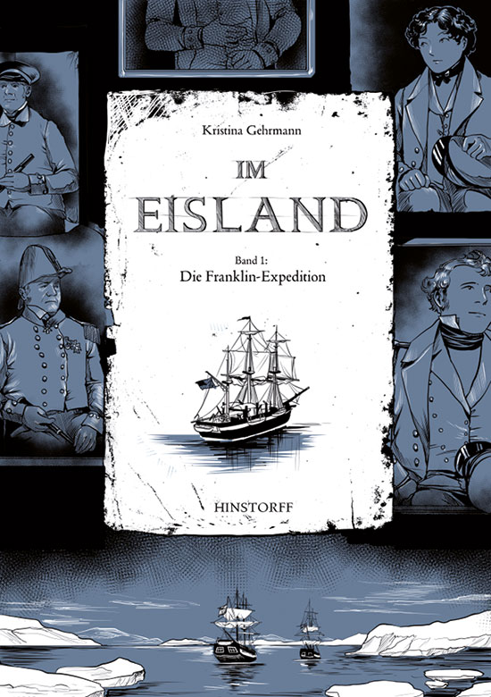 Im Eisland Bd. 1