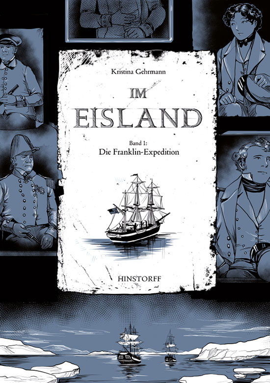 Im Eisland Bd. 1