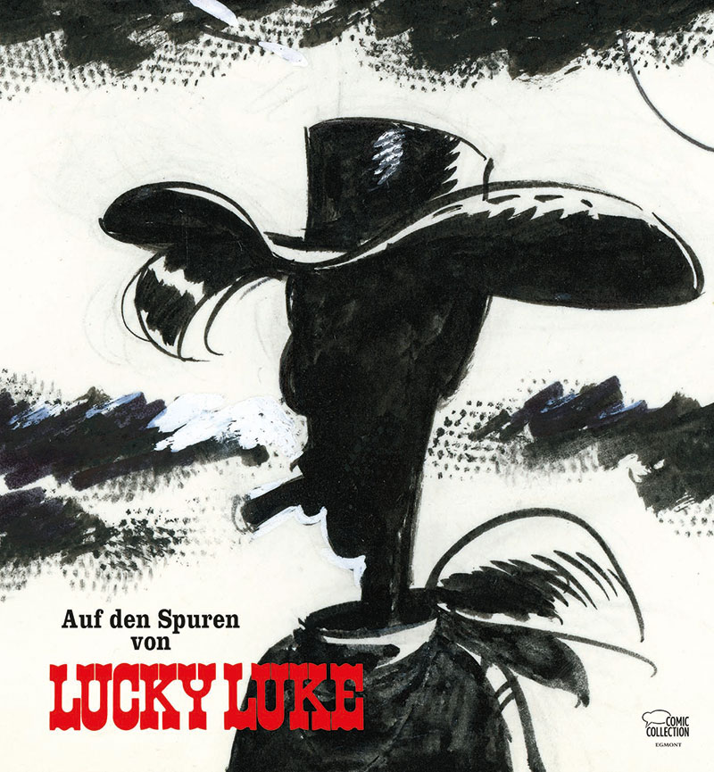 Titelbild Auf den Spuren von Lucky Luke
