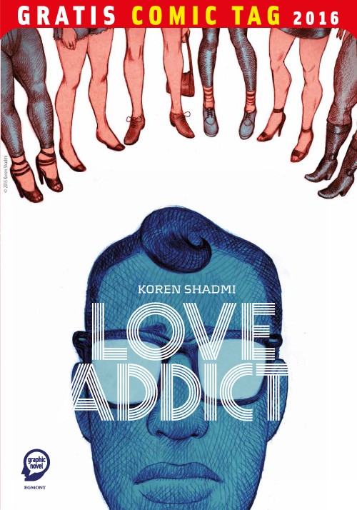 EgmontGraphicNovel Comics Love-Addict