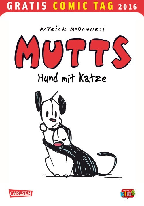 carlsen Mutts