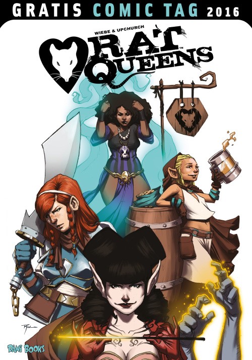 dani books-Rat Queens