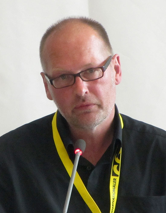 Dirk Rehm, 2014