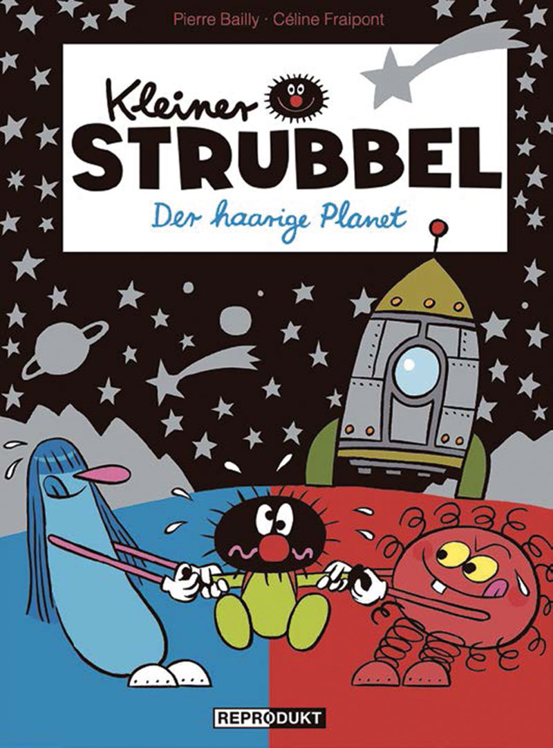 kleiner strubbel