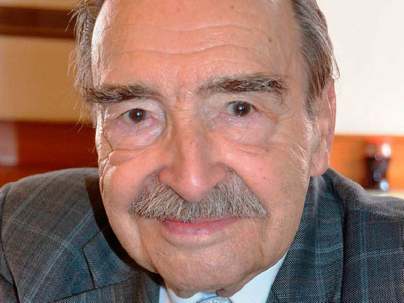 Hansrudi Wäscher, Foto: Sigrid Umiger
