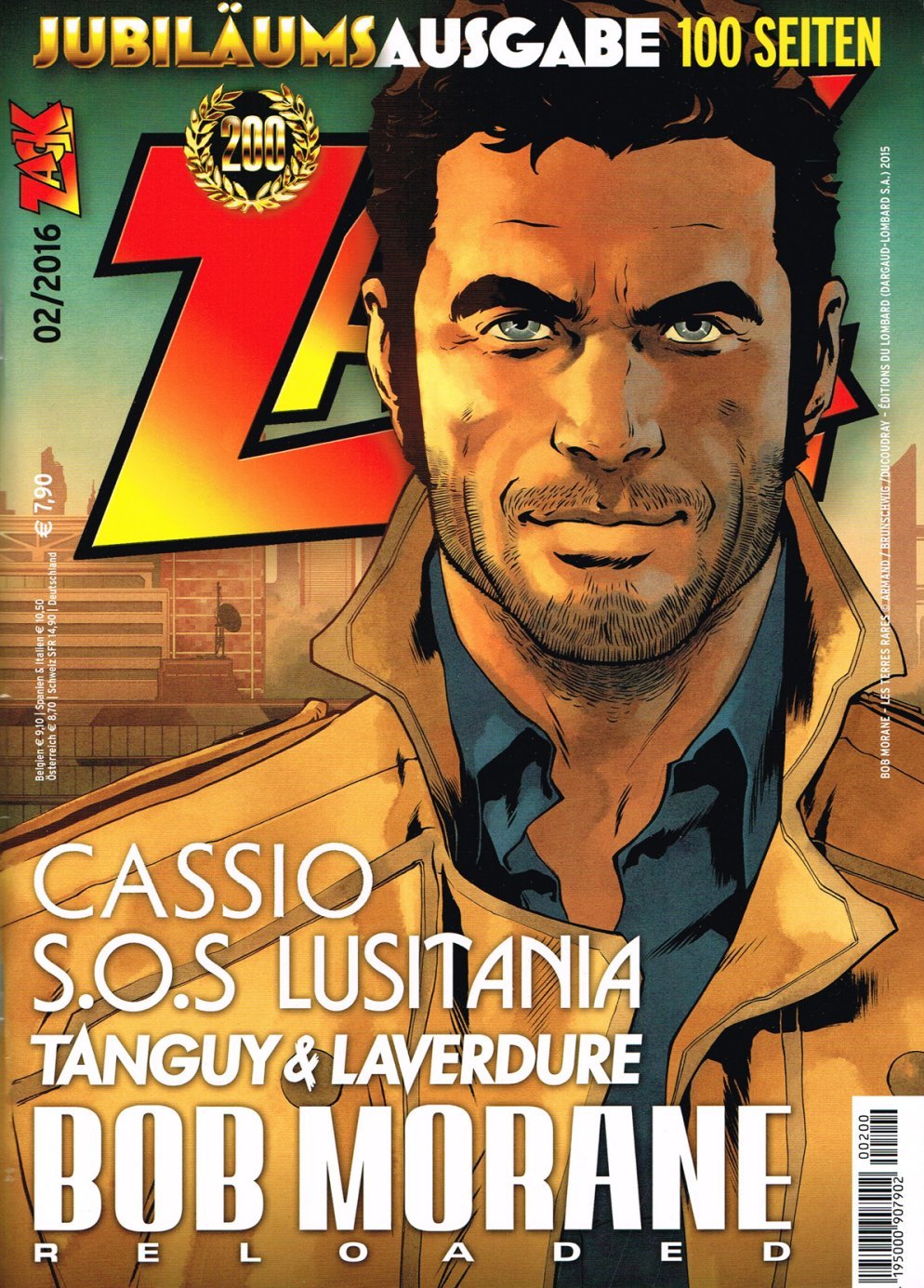 ZACK Nr. 200