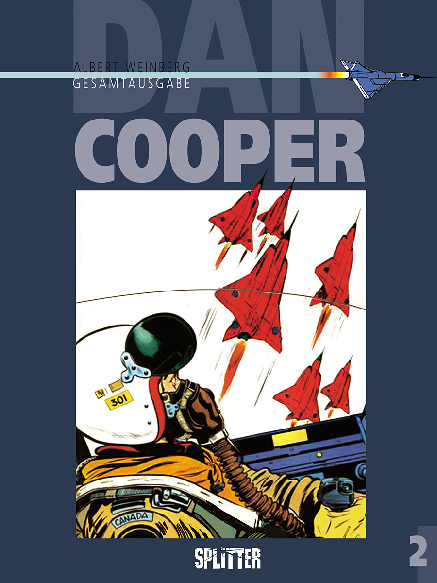 Dan Cooper 2