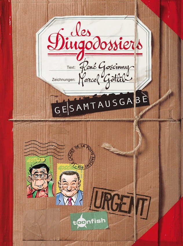 dingodossiers