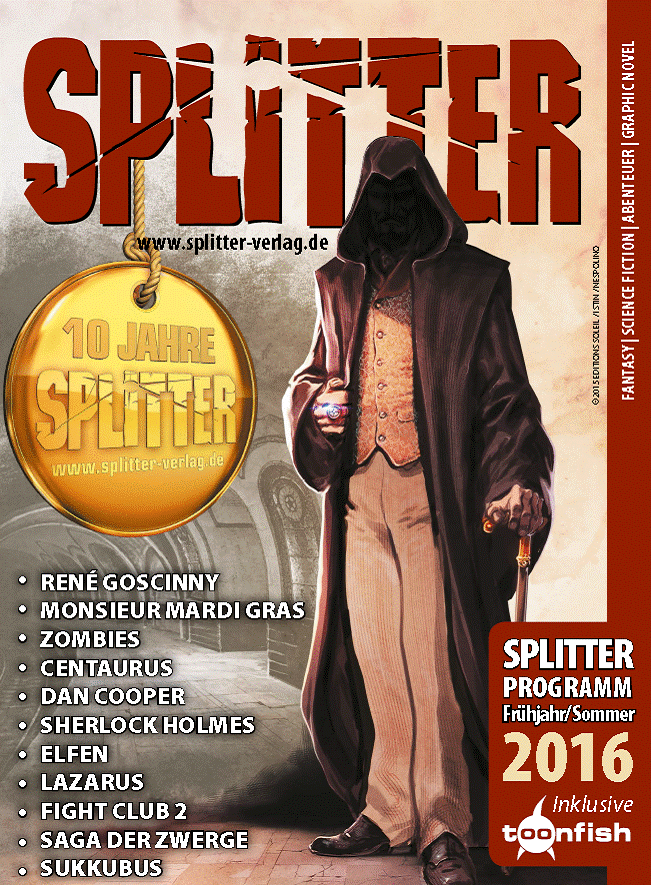 splitter katalog 2016