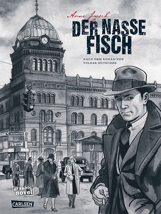 Titelbild von Der nasse Fisch