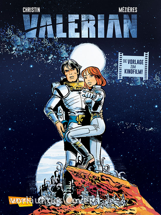 valerian filmband