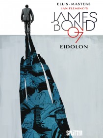 james bond - eidolon cover