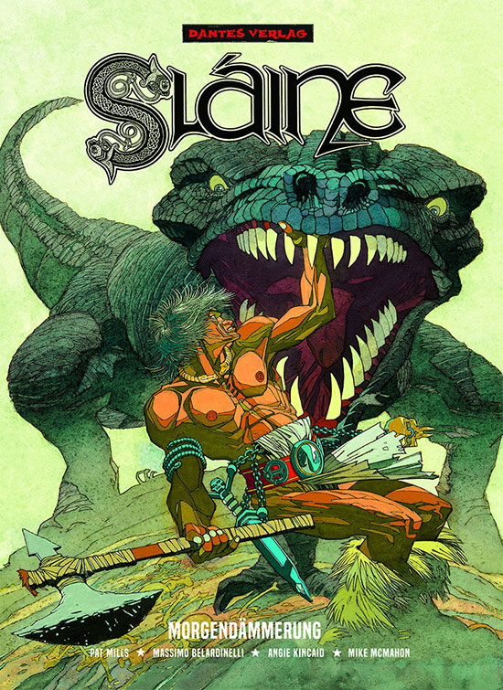 Slaine Band 1