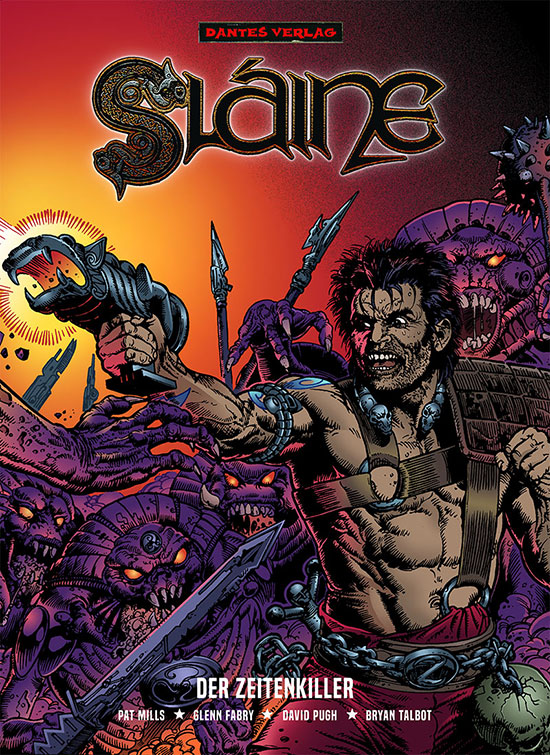 Slaine Band 3