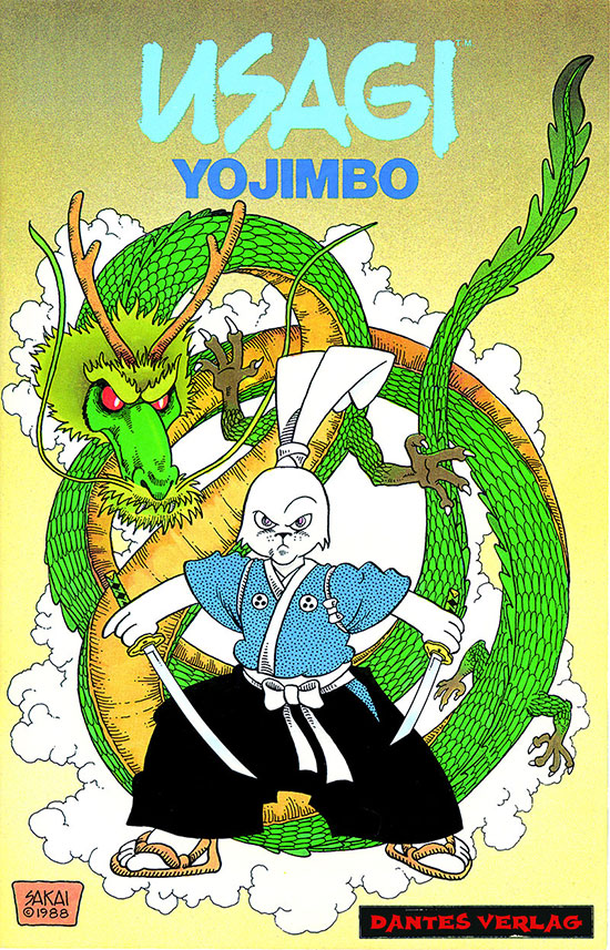 Usagi Yojimbo Band 6+7