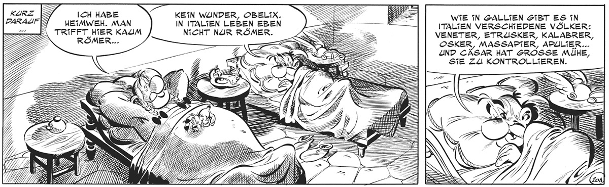 asterix italien_strip_de